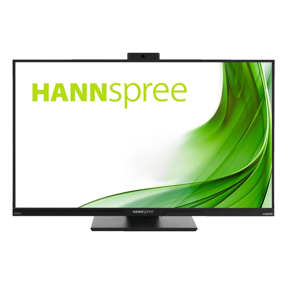 Hannspree LED-Display HP278WJB - 68.6 cm (27") - 1920 x 1080 Full HD - Bild 4 von 4