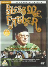 BLESS ME FATHER the complete series 3 DISC DVD SET network - RARE