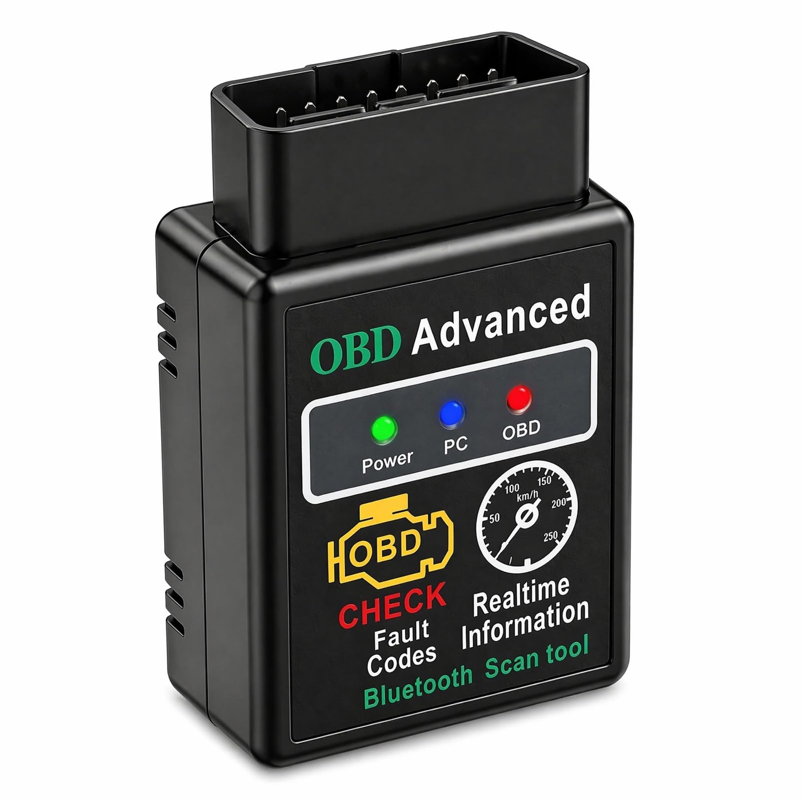 Scanner OBD2 Bluetooth Diagnosi Auto Benzina Diesel iOS Android - Miniatura 22