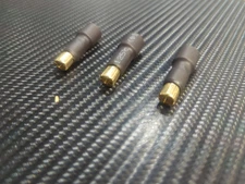 6.5mm Male To 8mm Female Bullet Connector Adapter For RC 6.5mm ESC To 8mm Motor