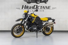 2021 BMW R NINE T 