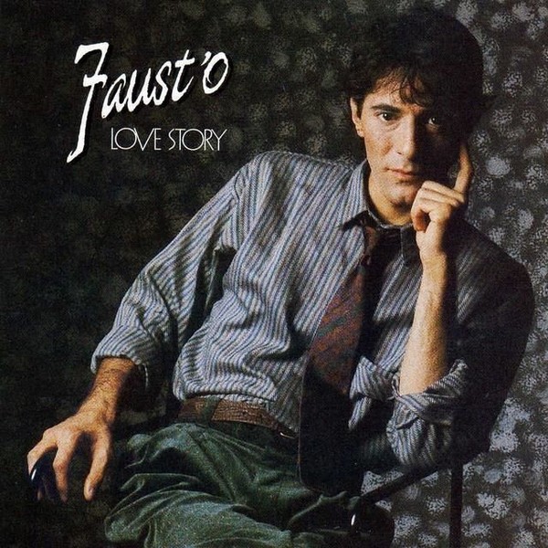 Vinile - Faust'o - Love Story (Coloured Vinyl) - Faust'o Archive -D- Neu-image