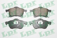 Bremsbelagsatz Scheibenbremse LPR 05P690 FüR Zafira Opel Astra T98 Caravan CC