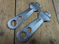 Vintage Bike Bicycle Multi Tools Tire Spoon Hex Keys NOS Qty 2