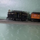 American Flyer Lines Prewar # 1218 with baggage and two passenger cars see pics — photo 2