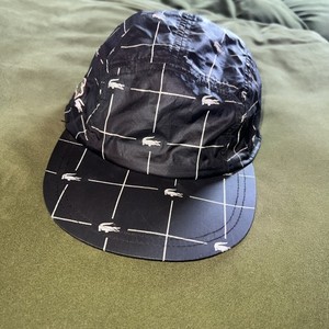 Supreme Lacoste Hat | eBay