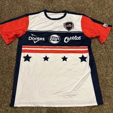 FRITO-LAY / FOX SPORTS 2023 USA SOCCER FIFA WORLD CUP Jersey (LARGE) A27