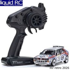 Kyosho 32655MC Mini-Z Awd Ma-020 Lancia Delta No.4 1992 Monte Carlo Rally Winne
