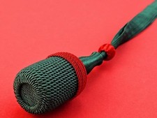 WW2 K98 Baionetta Portepee 2° Pugnalato / WW2 tedesco K98 WH nodo a baionetta 2° stato maggiore