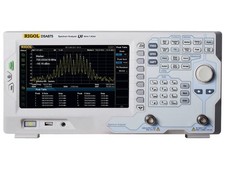 Rigol DSA875-TG Spectrum Analyzers - Bandwidth Range Max: 7.5 Ghz, Bandwith