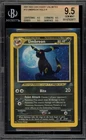 Pokemon Umbreon Neo Discovery Unlimited Holo Rare #13 BGS 9.5