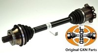 LÖBro 304844 Antriebswelle Gelenksatz FüR Audi