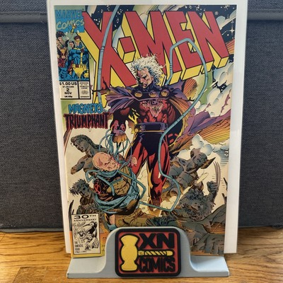 Marvel Comics 1991 X-Men #2 Jim Lee | eBay