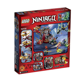 [Sealed] Lego Ninjago 70735 Ronin R.E.X. Ninja Building Kit