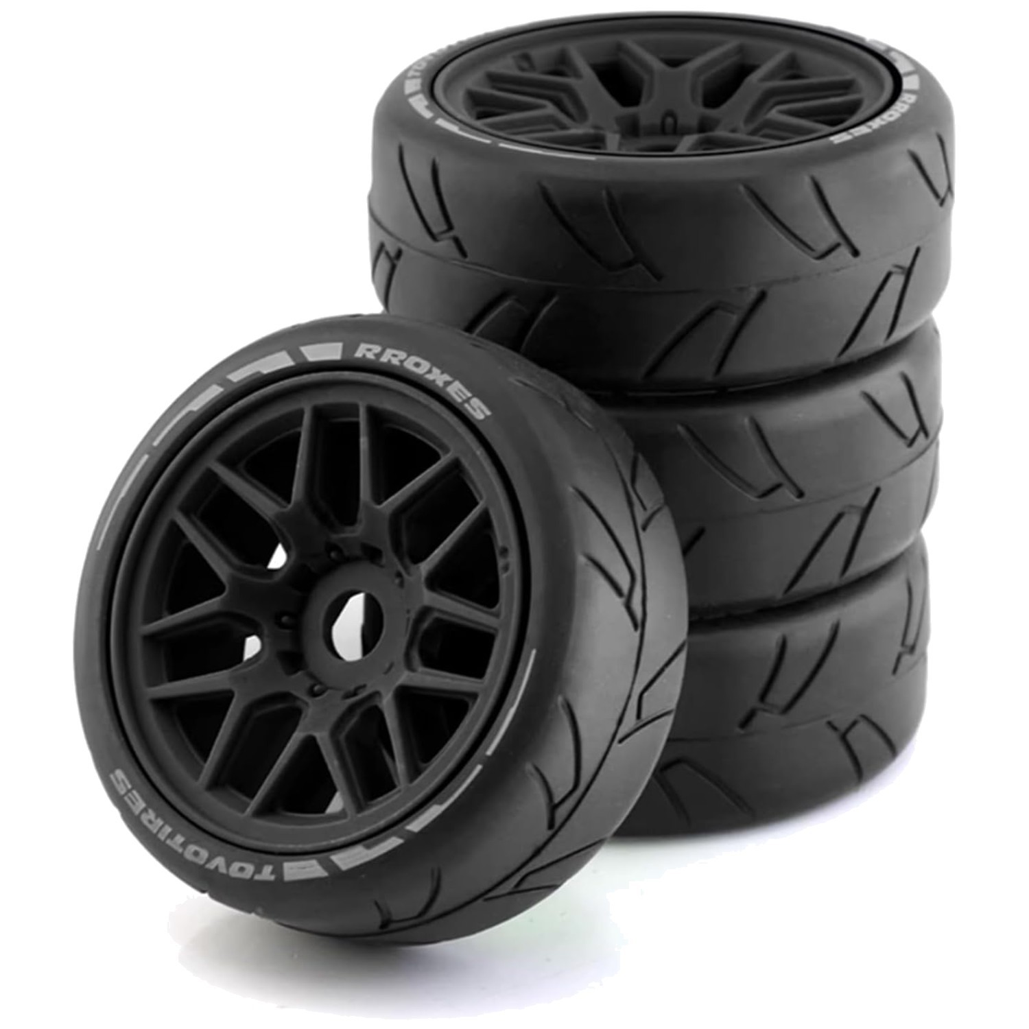 Special Tread 1/8 RC On Road Racing Tires