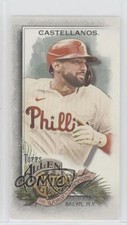 2022 Topps Allen & Ginter Mini Nick Castellanos #81 0rv8