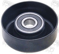 Febest 2188-F150P2 Umlenk-/FüHrungsrolle, Keilrippenriemen FüR Ford Ford Usa