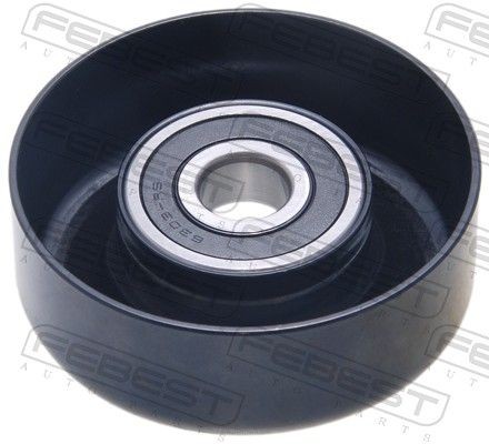 Febest 2188-F150P2 Umlenk-/FüHrungsrolle, Keilrippenriemen FüR Ford Ford Usa-image