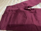 Express Jeans Mid Rise Cropped Pants Leggings Size 6 Stretch Double Roll NWT — photo 8