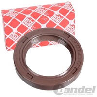 Febi Simmerring Kurbelwelle Wellendichtring Passend FüR Hyundai Accent Elantra