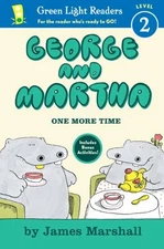 George and Martha: One More Time No. 6 Paperback James Marshall