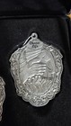 The Messiah Collection Five Collectible, Pewter-Plated, Die-Cast Ornaments — photo 3