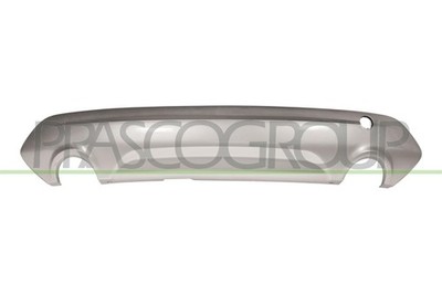 PRASCO Heckdiffusor Heck-Diffusor FD8041861 Hinten für FORD Kuga Mk2 (DM2)