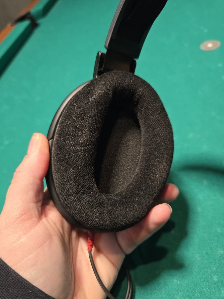 Sennheiser HD 580 Precision Vintage Open Back Headphones | eBay
