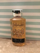 Bath & Body Works  Night Blooming Jasmine shower gel