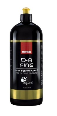 Rupes DA Feinverbindung BigFoot D-A Poliersystem Detailierpoliergel 1L
