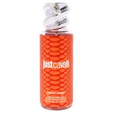 Just Cavalli Hair and Body Mist - Daring Amber by Roberto Cavalli - 8.4 oz
