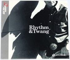 Sonic Foundry Rhythm  Twang Loops For Acid Sound/Sample Library/Sampling CD