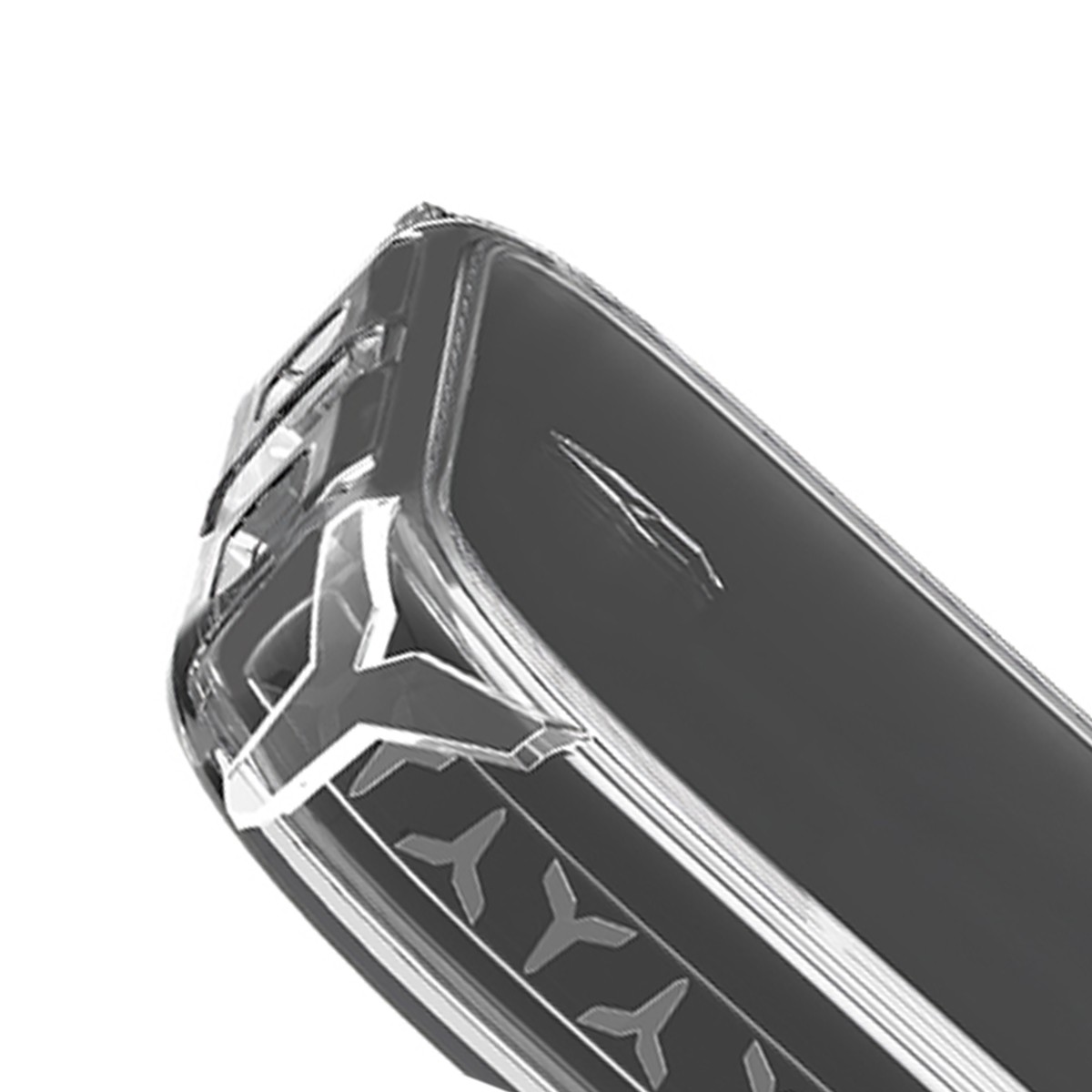 Coque rigide Galaxy S26 antichoc transparente haute performance - 4