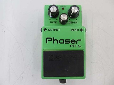 Boss Other Effect Pedal Ph-1R Used
