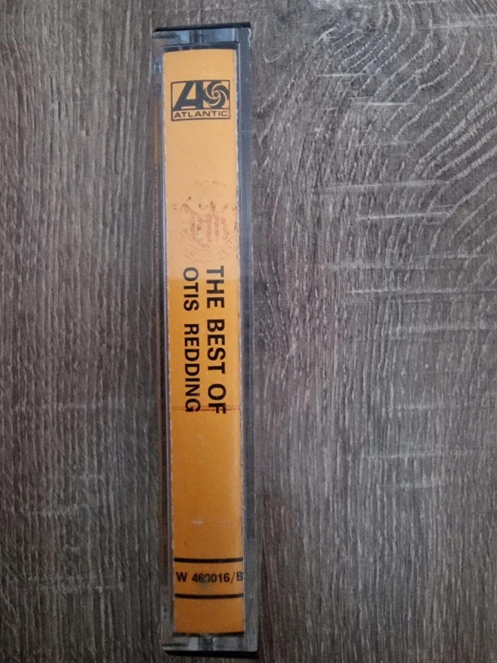 Ottis Redding - The Best Of Cassette - Italy 1972 - Image 3 of 3