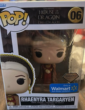 Funko Pop! Vinyl: Rhaenyra Targaryen #06 Diamond Walmart Exclusive