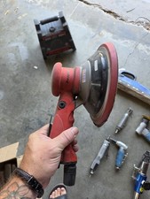 Snap-on Ps4809 8in Air Aggresive Sander Hook-and-loop Pad