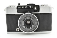 EX 5 OLYMPUS PEN EE3 EE-3 35mm Half Frame Film Camera From JAPAN