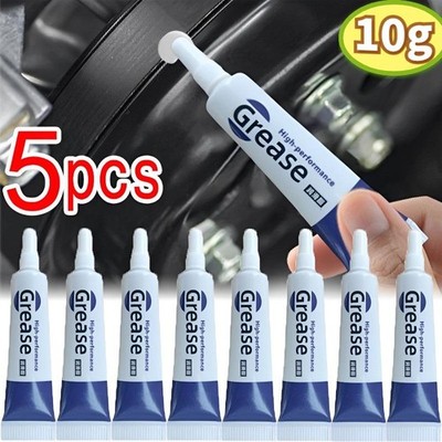 1/3/5pcs Waterproof Silicone Grease Food Grade Lubricant Car Tool Repair