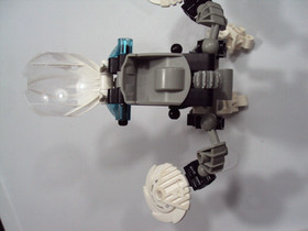 Lego Bionicle (8565) Kohrak-  Bricks + Manual, No Container/box, free S/H