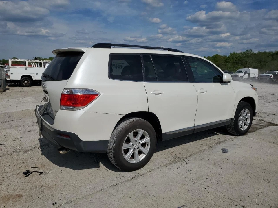 Bomba de combustible usada se adapta a: conjunto de bomba Toyota Highlander 2012 3,5 L VIN K quinto dígito G Foto 3 de 4
