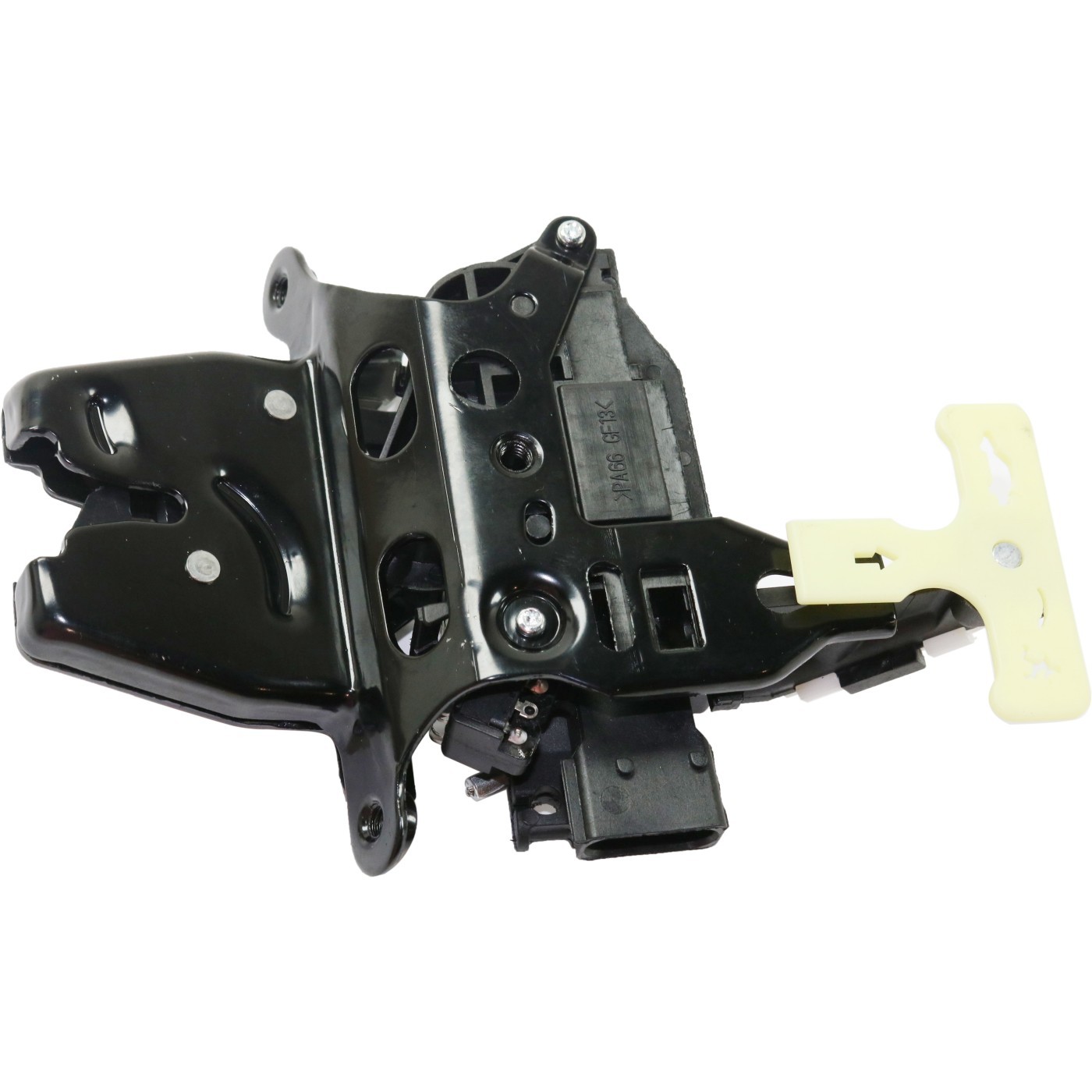 Trunk Actuator For 2005-2012 Chevrolet Malibu Integrated with latch