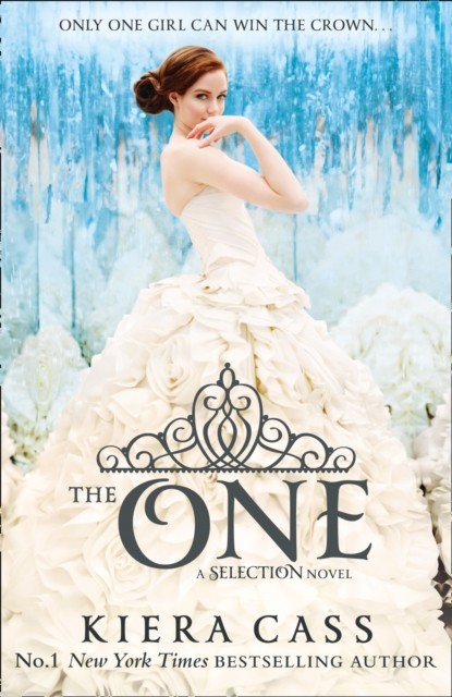 The One by Kiera Cass (Paperback Book)