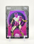 2026 Bo Jackson Battle Arena MACHO Machado Purple HEX BattleFoil 175 POWER SSP