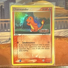 Pokemon TCG Charmander Power Keepers 48/108 Holo Stamped LP on eBay