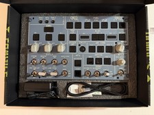 Airbus Mini Overhead Panel A3XX - Java Simula...