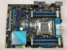 P9X79 Motherboard Chipset X79 LGA2011 DDR3 With a I/O *af