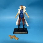 GI Joe Ninja Force and Transformers 2017 DR BIGGLES JONES v1 Figure Complete