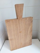 Grosse Planche à Découper en Bois - Billot -
