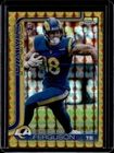 2025 Topps Chrome Terrance Ferguson Gold Refractor (RAW)